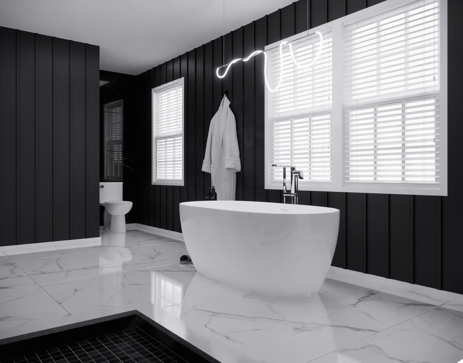 Bauer Home Design Interior and Exterior