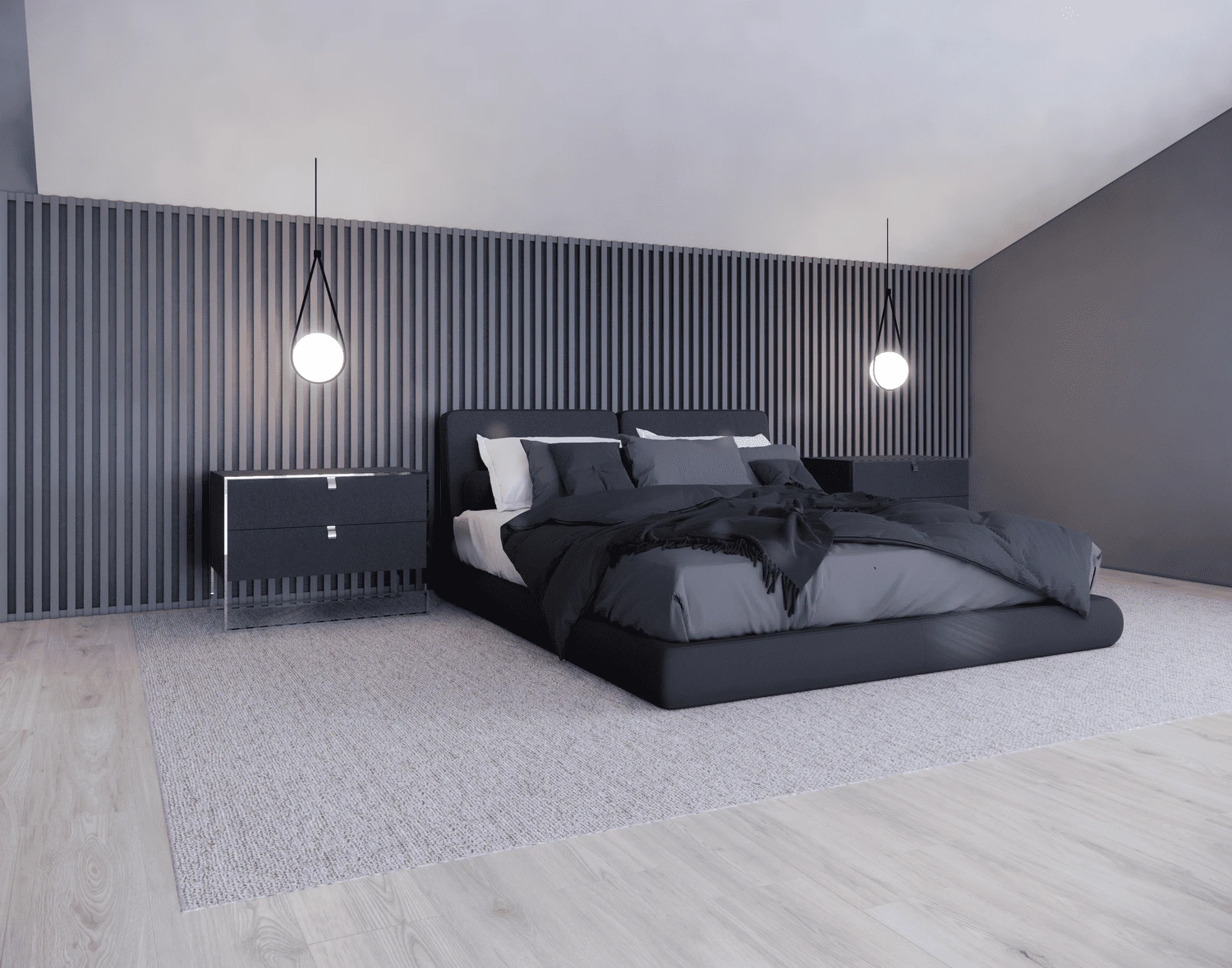 Bauer Home Design Interior and Exterior