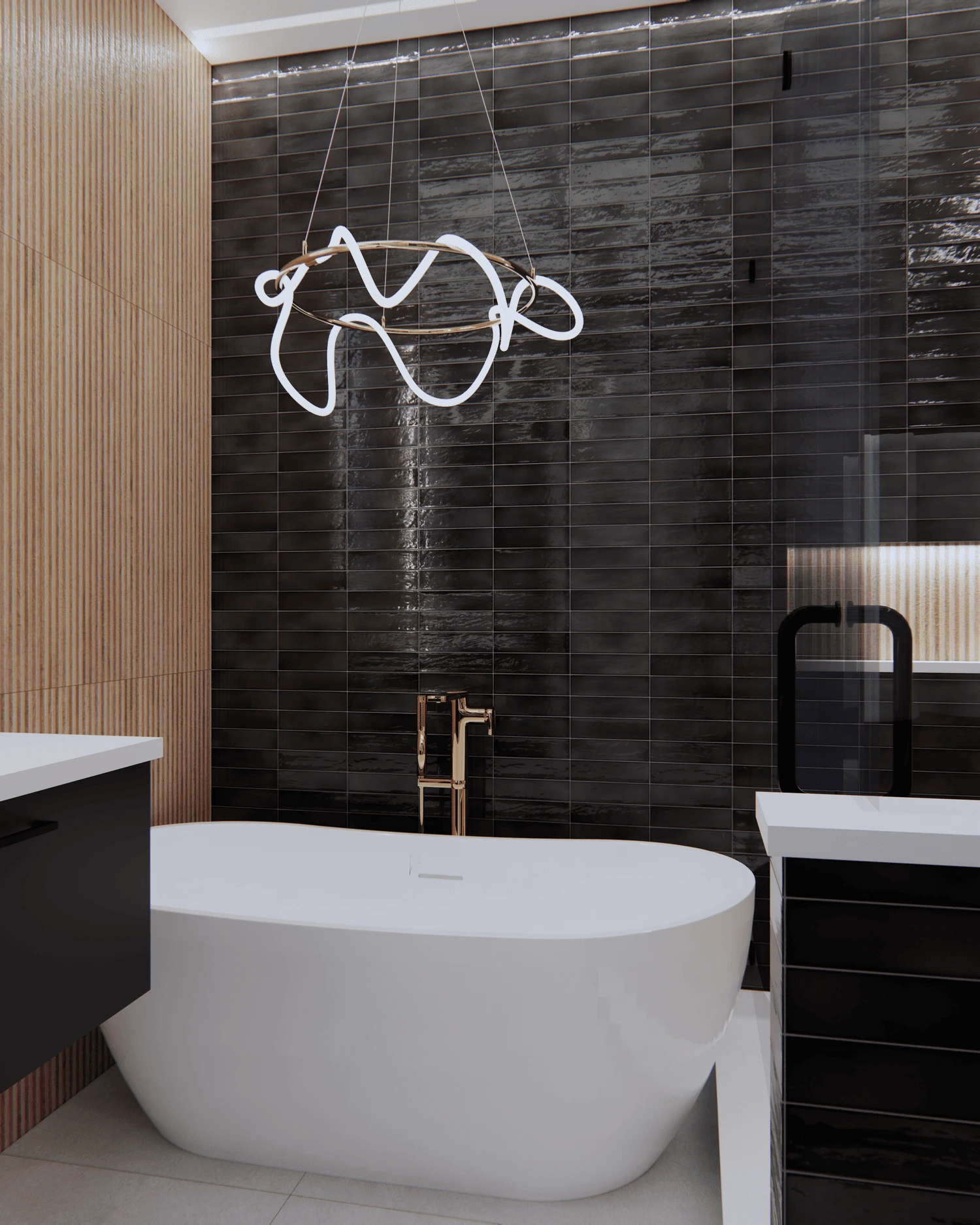 Bauer Home Design Interior and Exterior