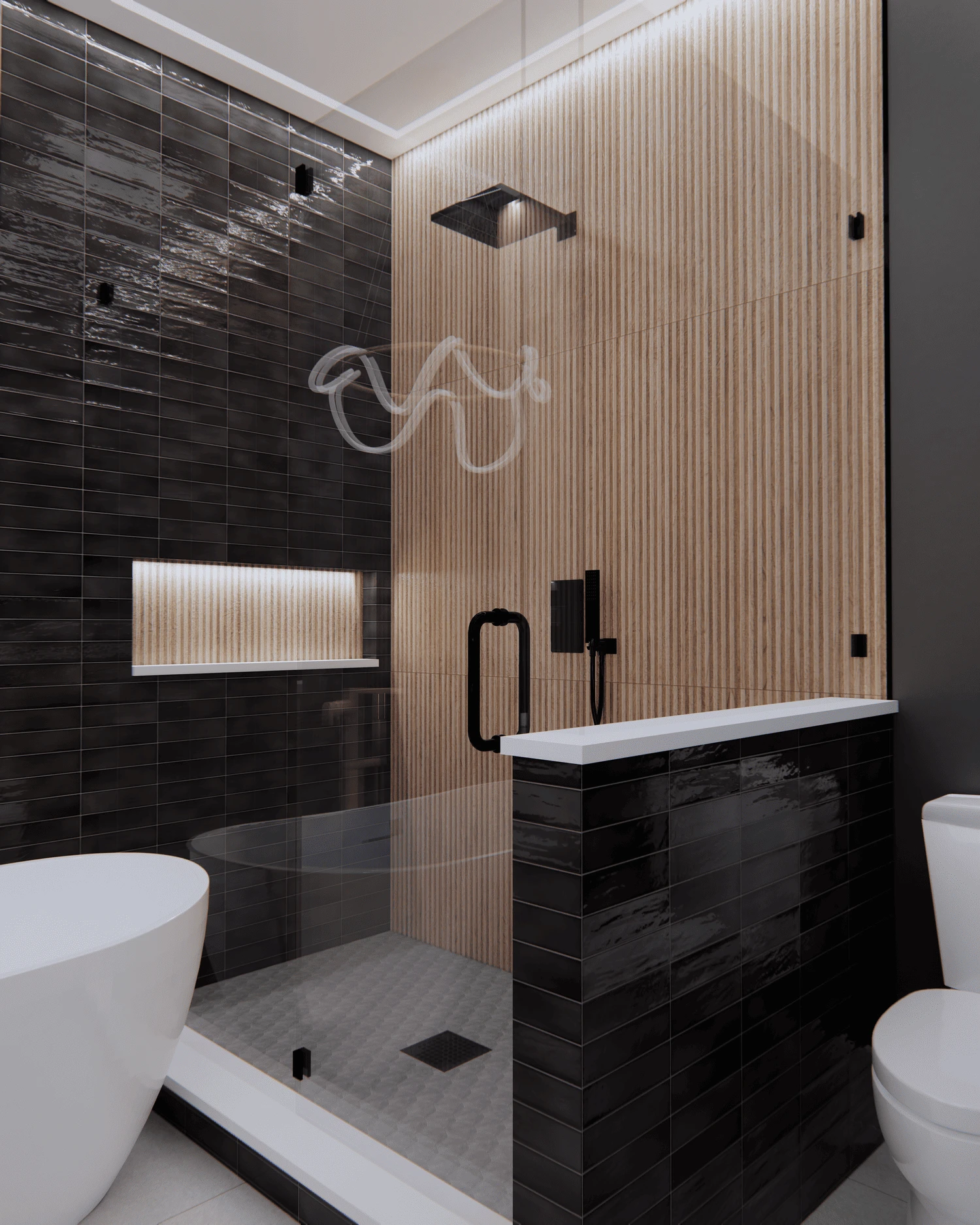 Bauer Home Design Interior and Exterior