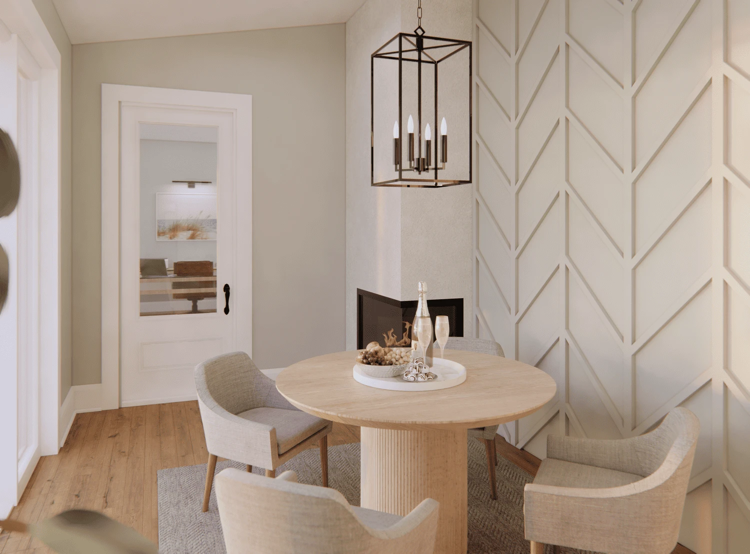 Bauer Home Design Interior and Exterior